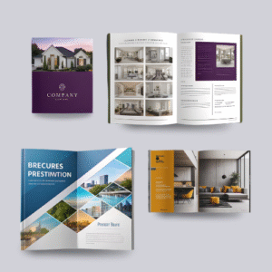 Catalogues Brochures