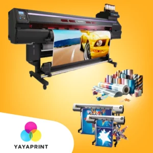 Impression sur vinyle