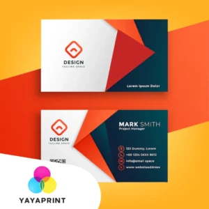 Carte visite standard